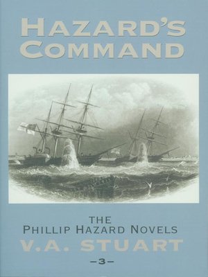 cover image of Hazard's Command